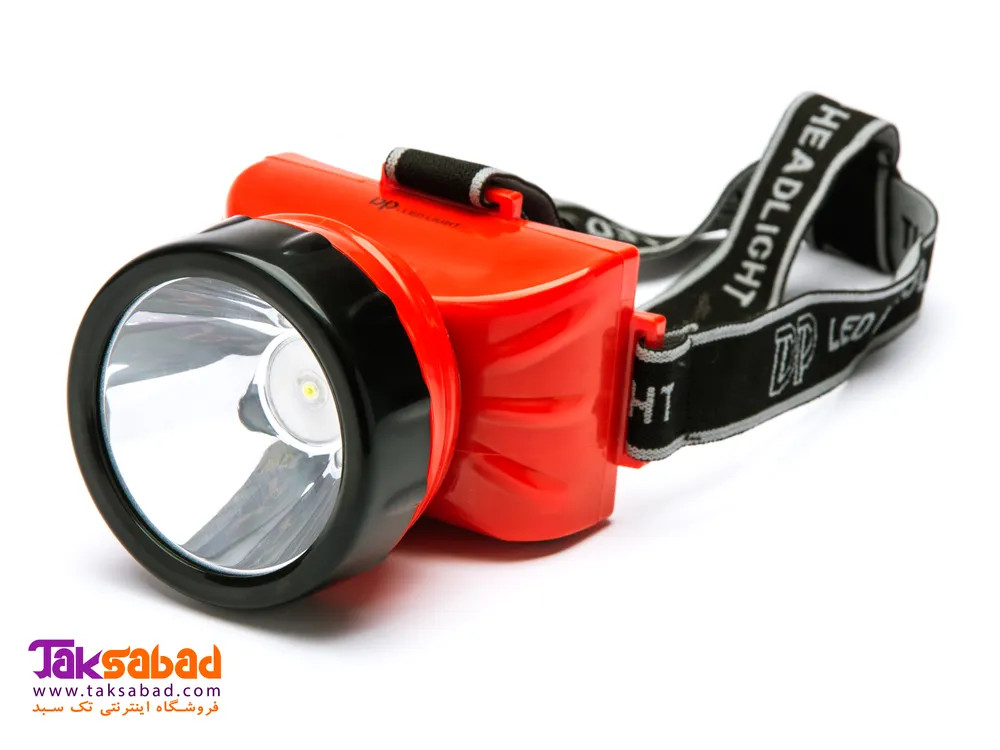 خرید چراغ پیشانی DP مدل LED-722A