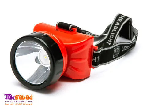 خرید چراغ پیشانی DP مدل LED-722A