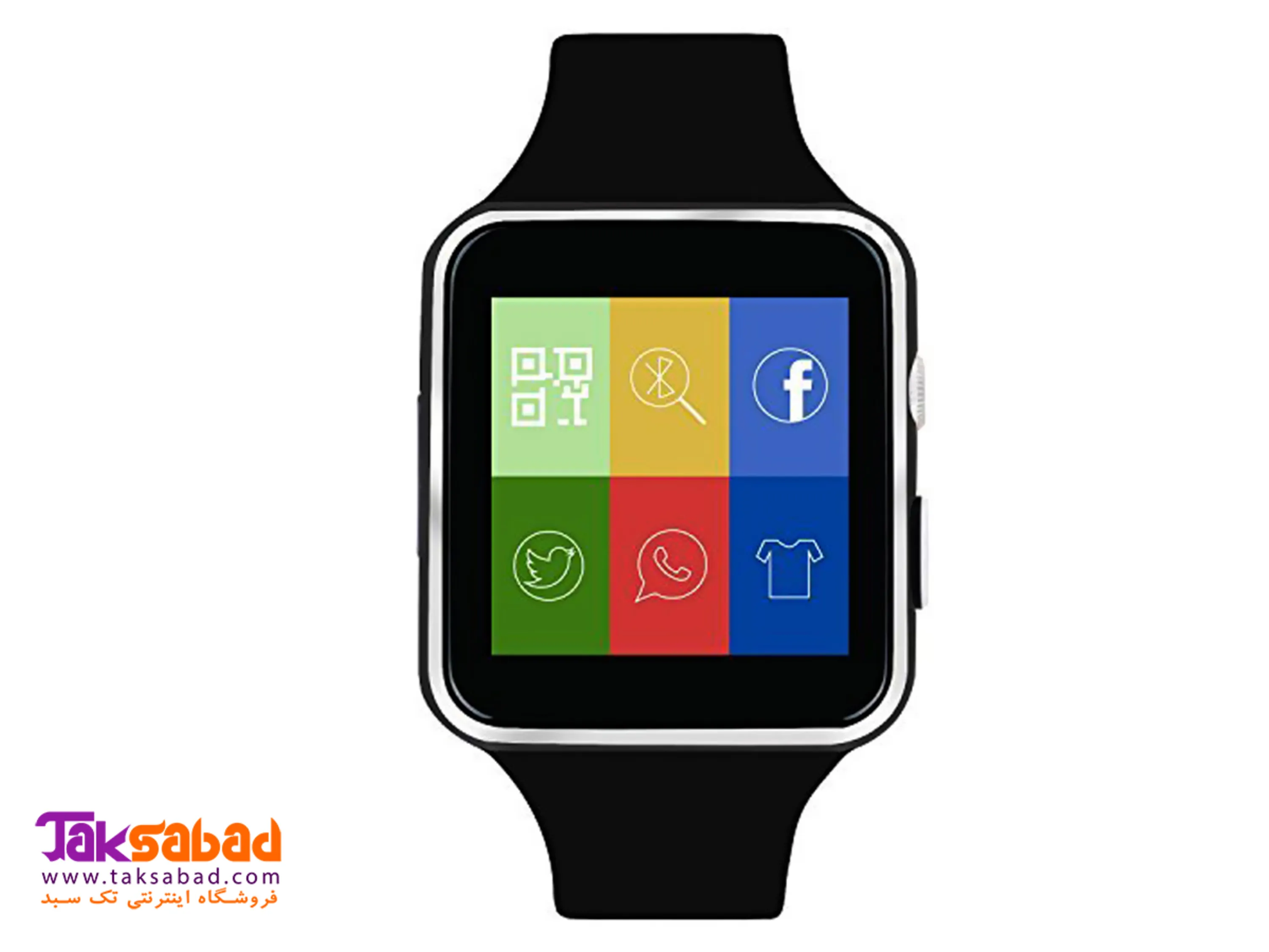 ساعت مچی هوشمند x6 خرید ساعت مچی هوشمند x6