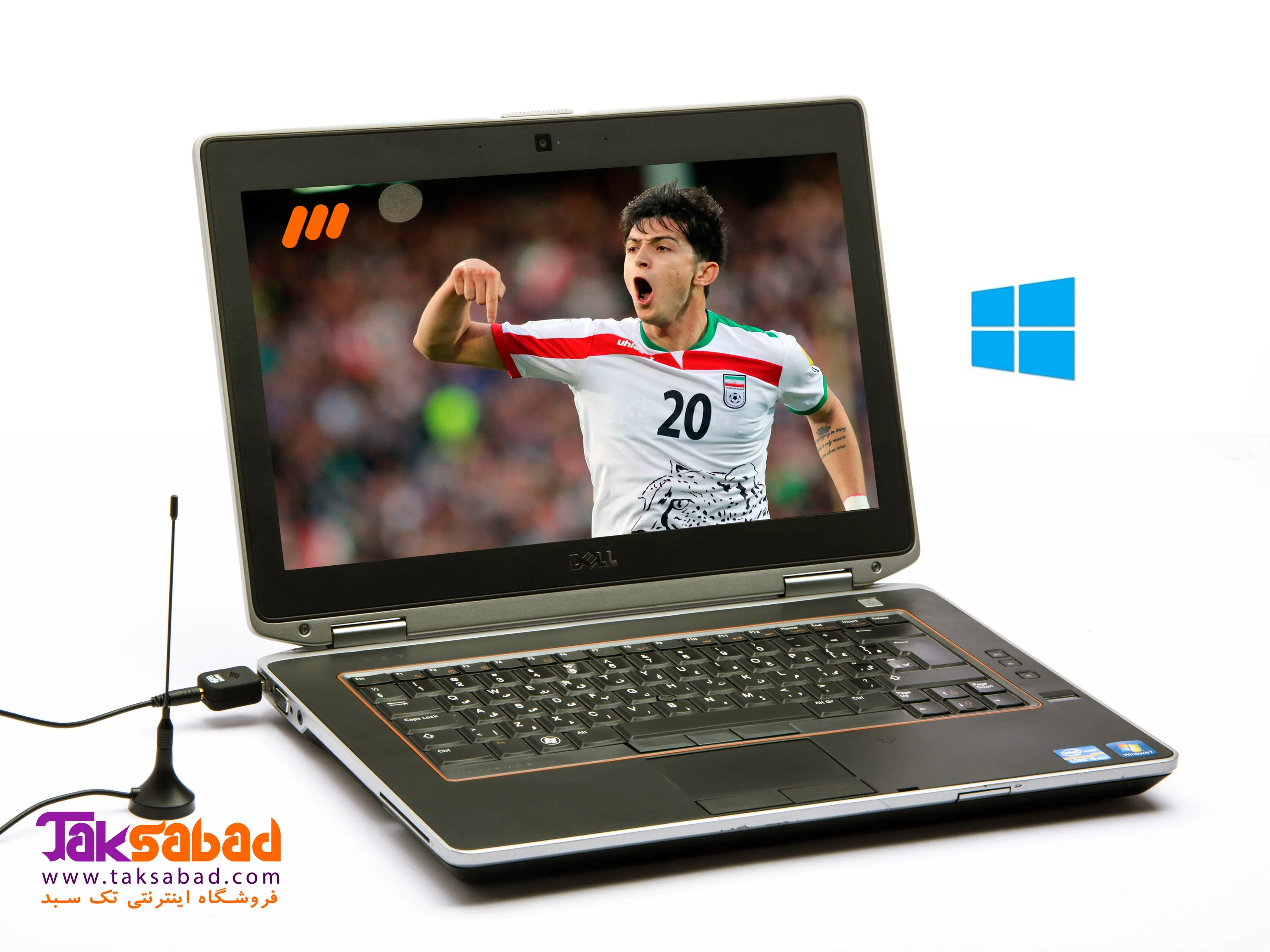 خرید گیرنده دیجیتال لپ تاپ RoHS