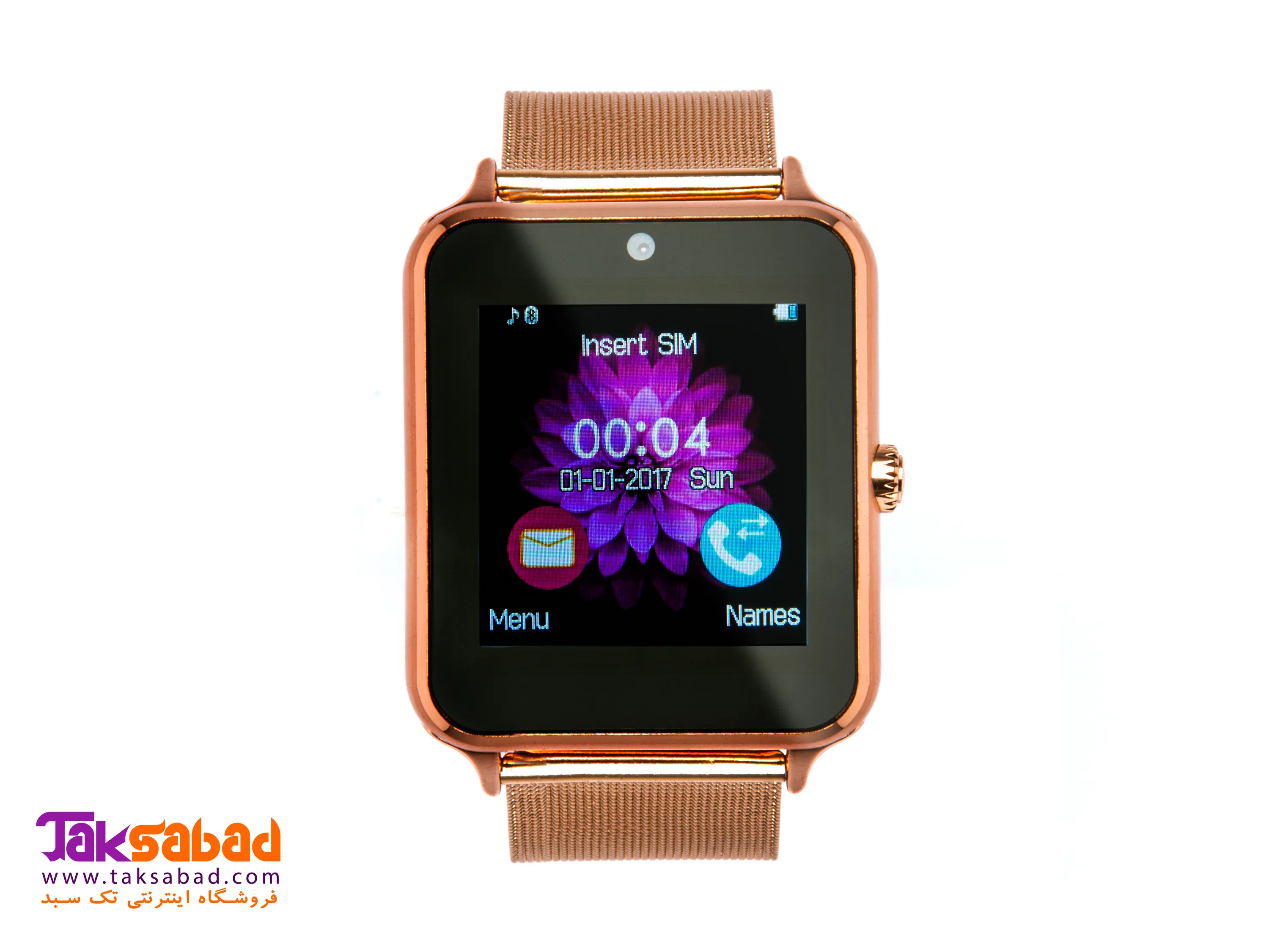 خرید ساعت مچی هوشمند Z60