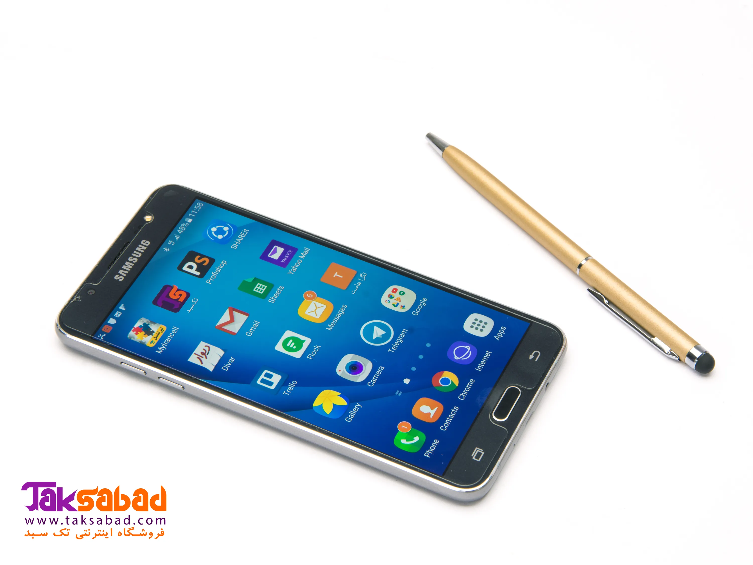 قلم لمسی استایلوس خرید قلم لمسی استایلوس