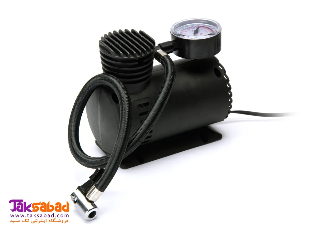 خرید پمپ باد فندکی ماشین 300 psi