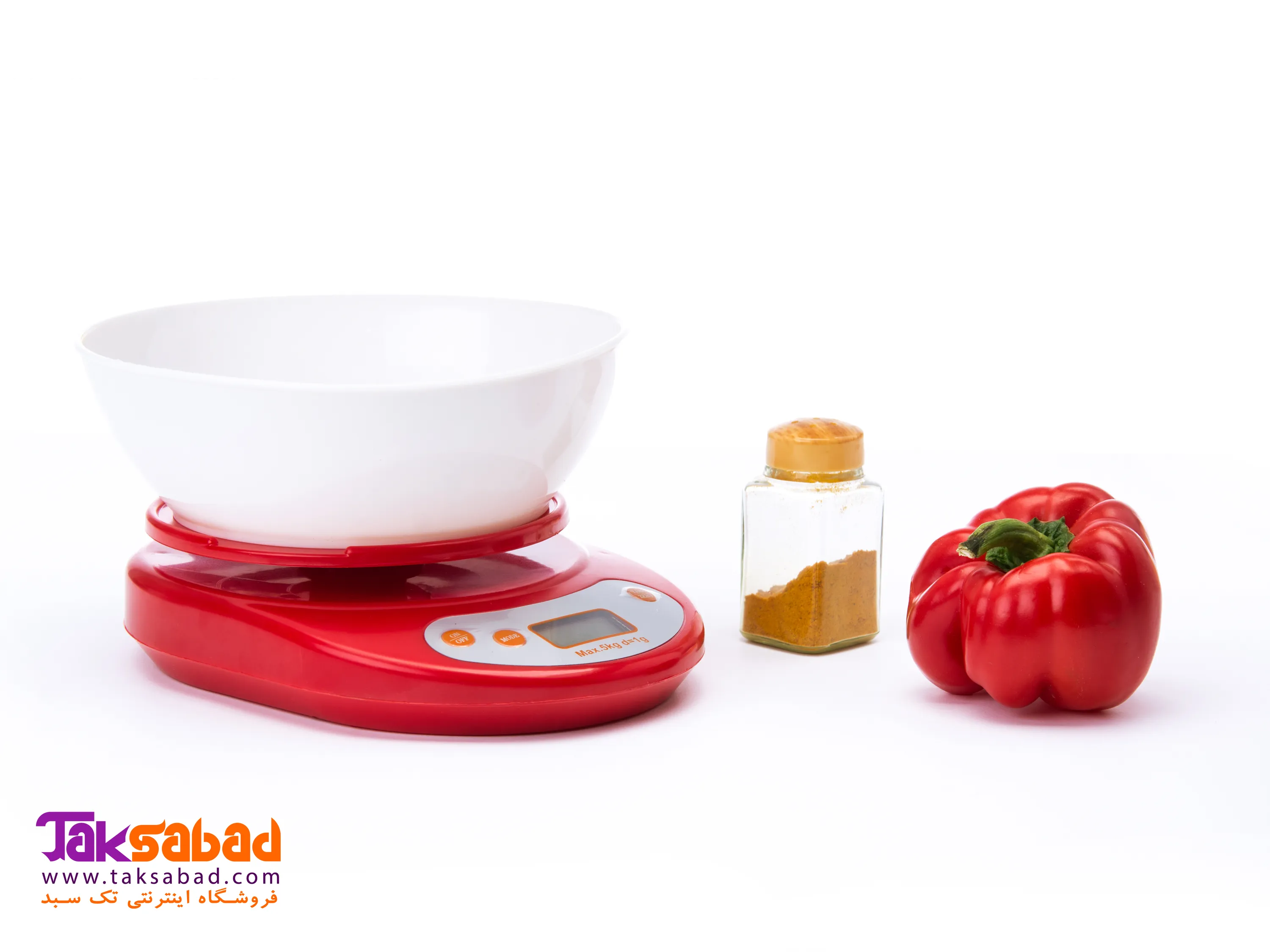 خرید ترازو آشپزخانه کاسه دار