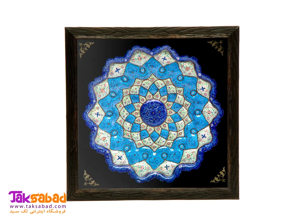 خرید قاب مینا