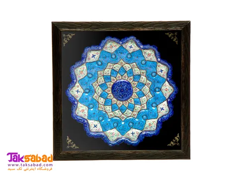 خرید قاب مینا