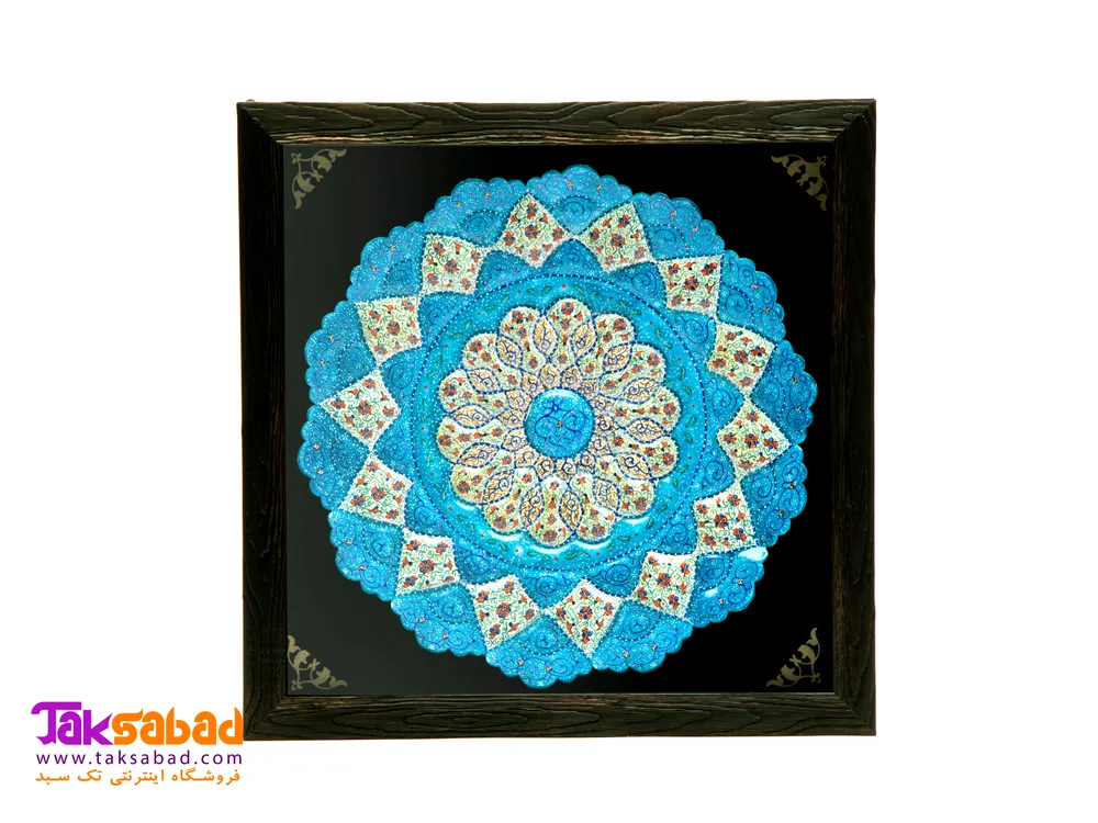 خرید قاب مینا