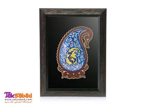 خرید قاب مینا