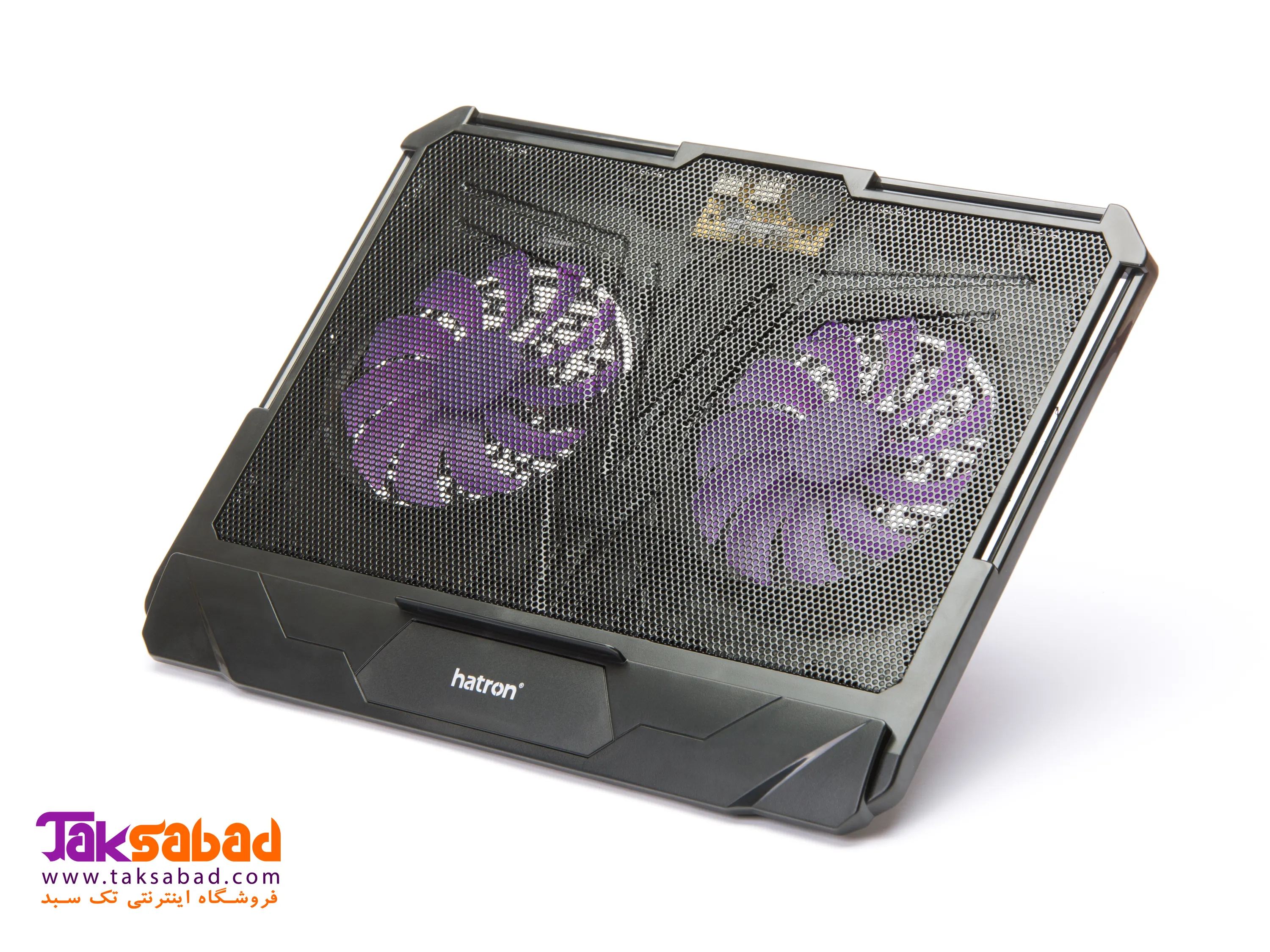 خرید پایه خنک کننده لپ تاپ هترون