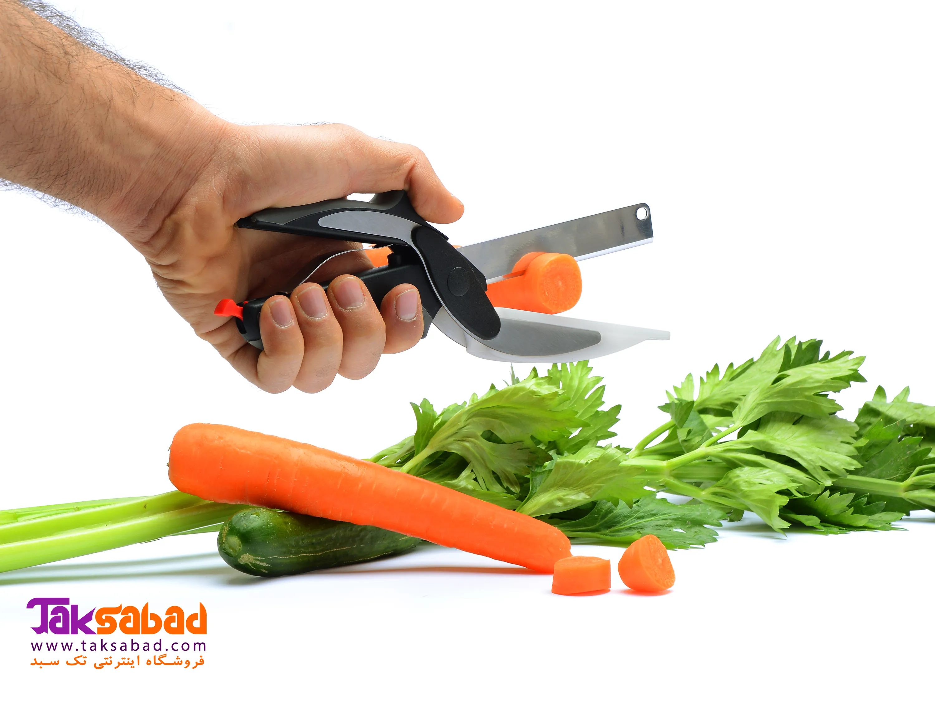 قیچی 2 در 1 smart cutter خرید قیچی 2 در 1 smart cutter