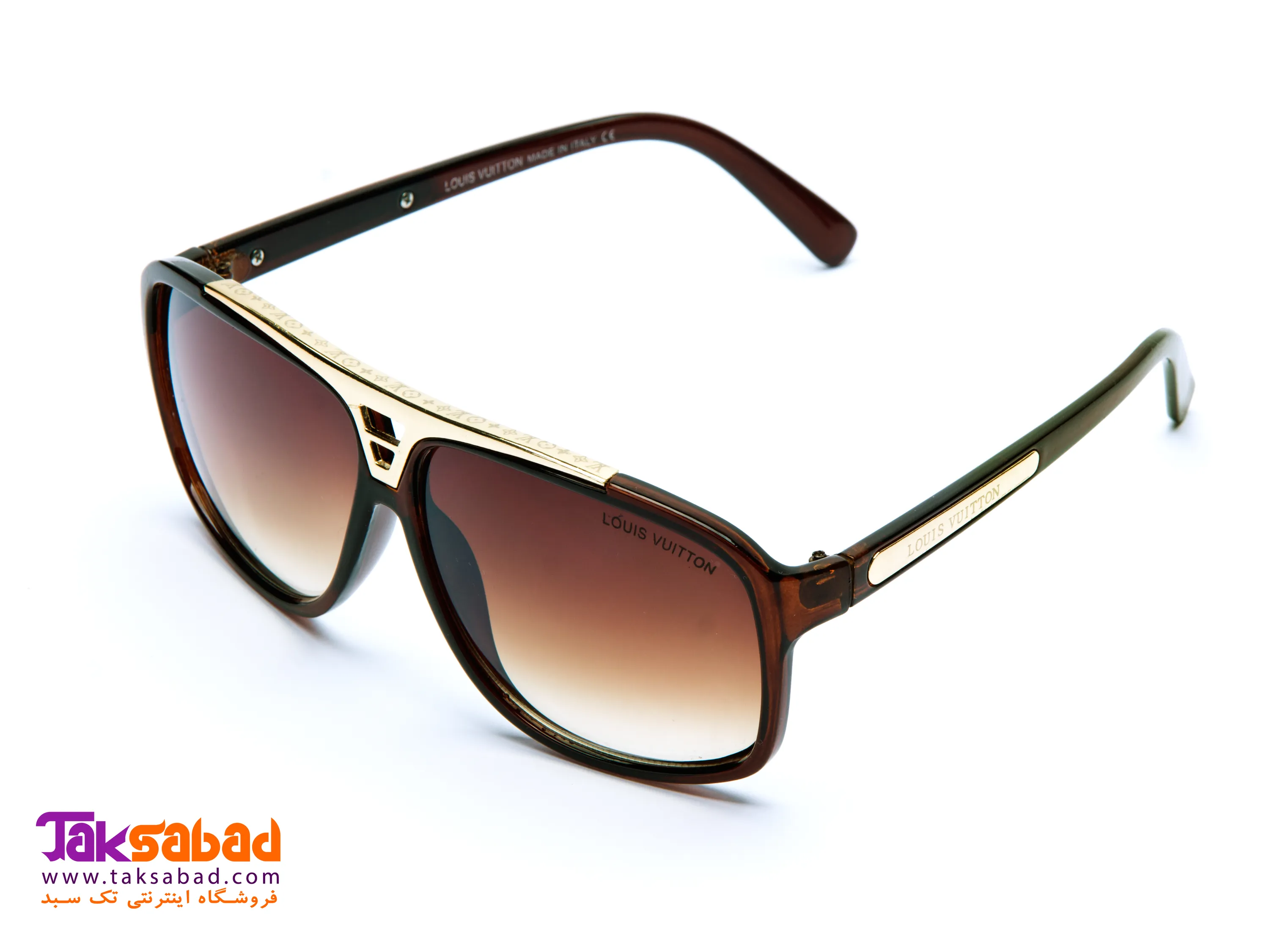 عینک آفتابی لوییس ویتون