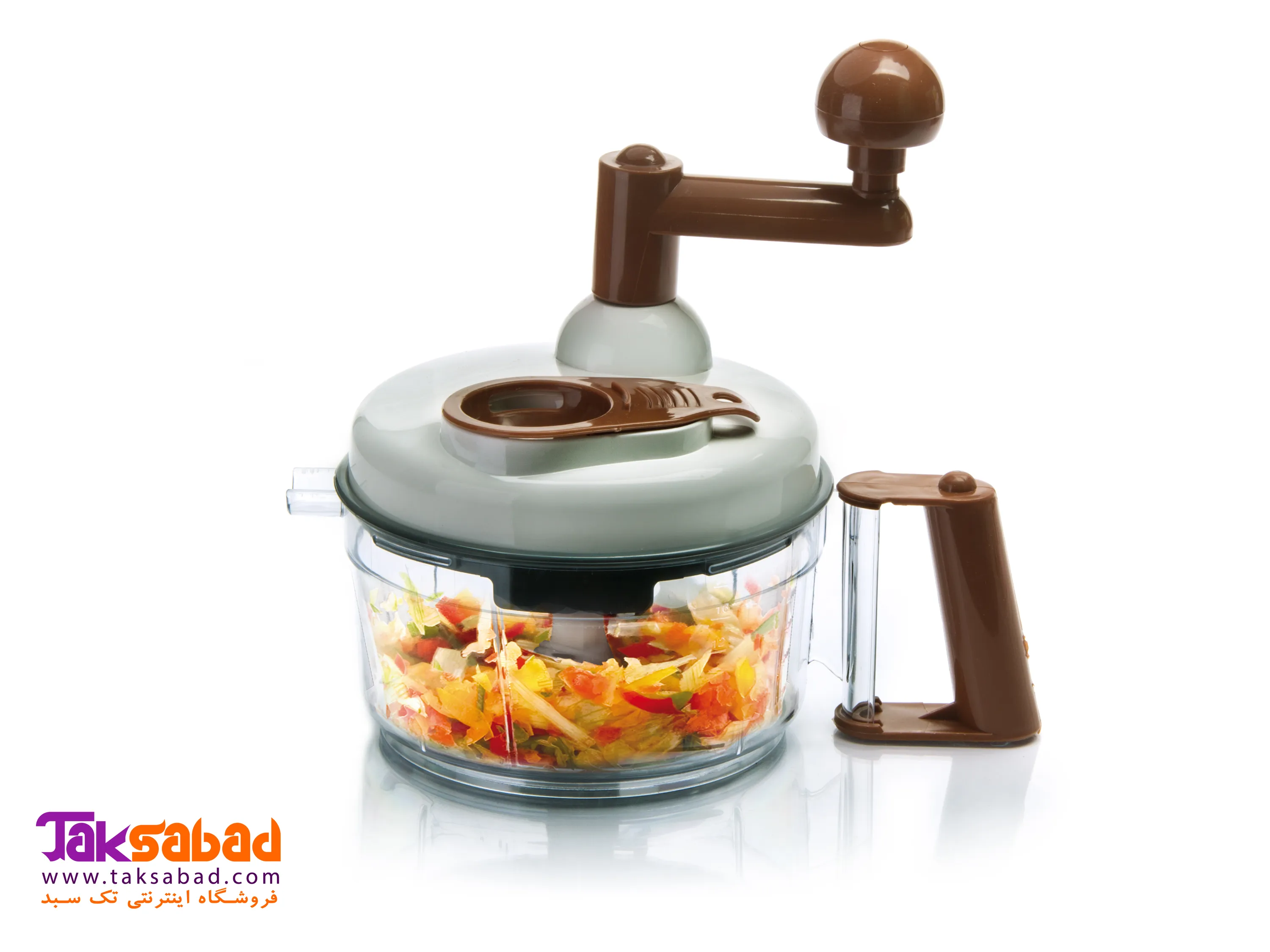 خرید خرد کن همه کاره