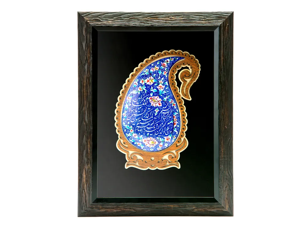 خرید قاب مینا