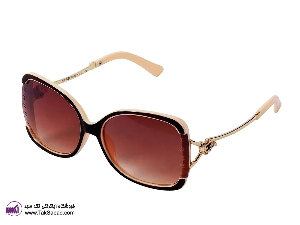 عینک آفتابی زنانه  chanel