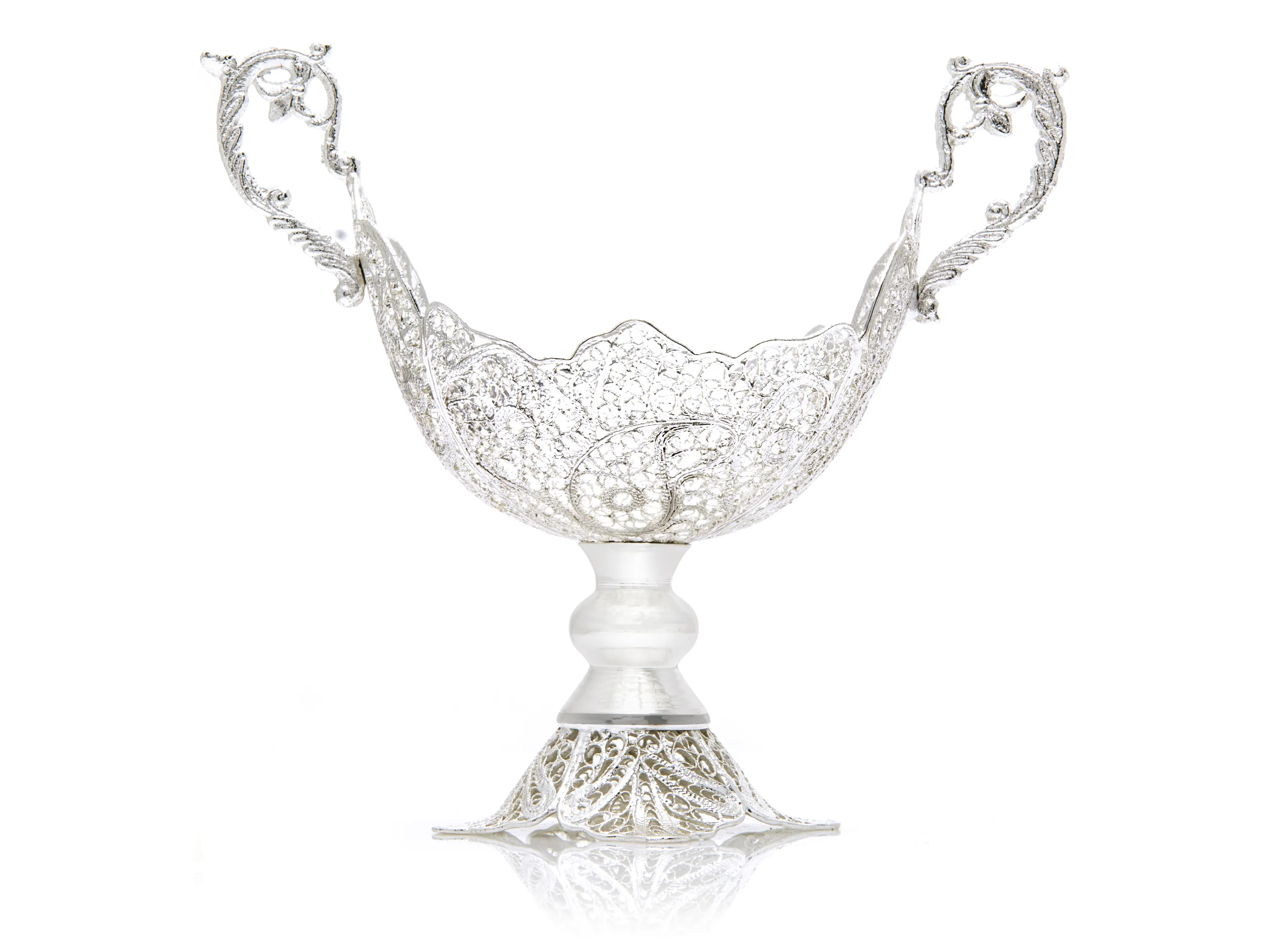 خرید کشکول ملیله کاری