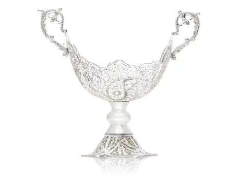خرید کشکول ملیله کاری