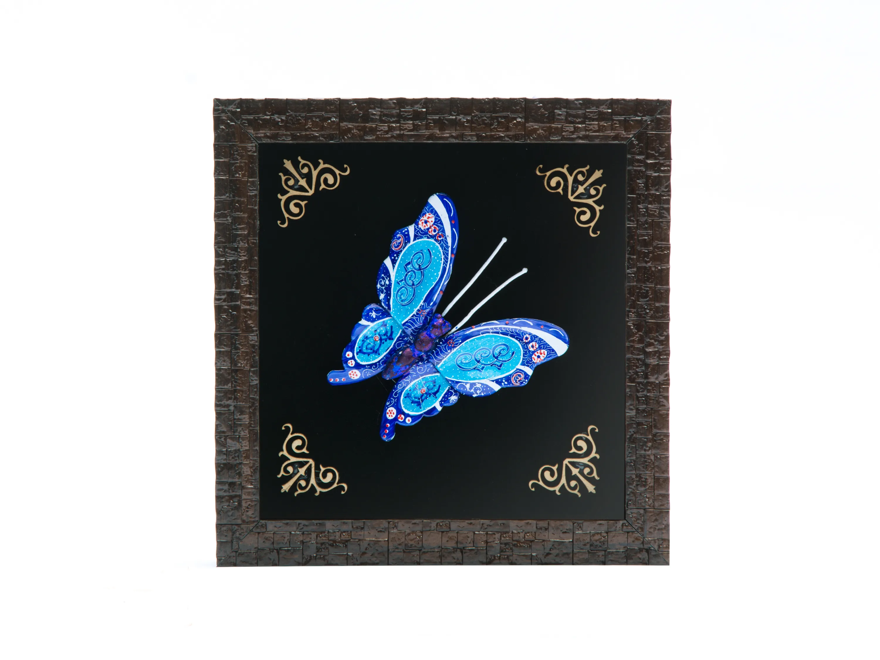 خرید قاب مینا کاری