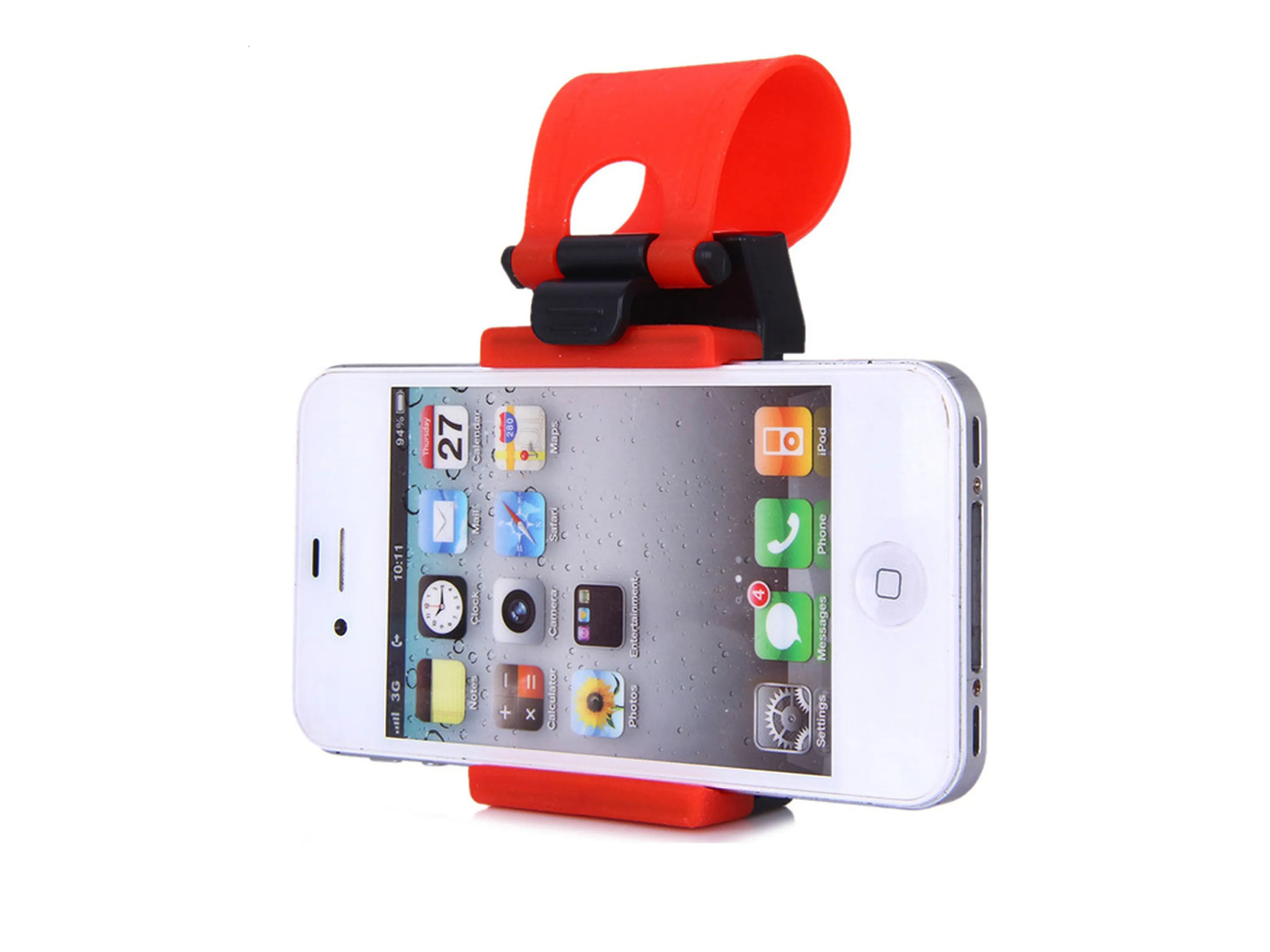 هولدر موبایل روی فرمان ماشین خرید هولدر موبایل روی فرمان ماشین