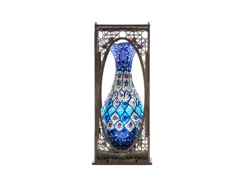 خرید مینا گلدان
