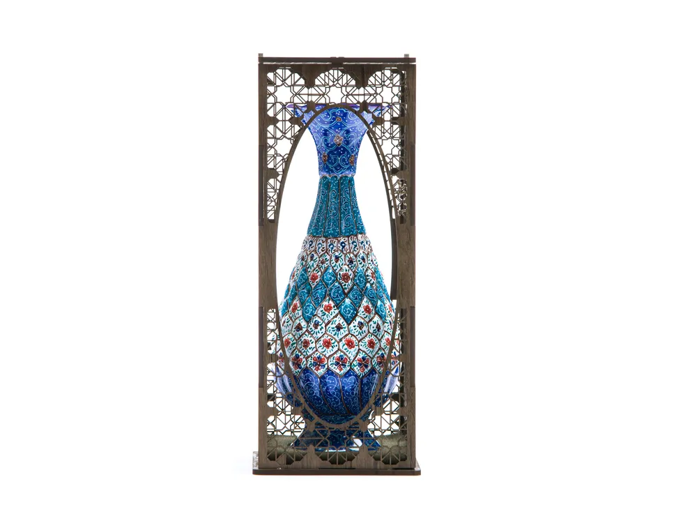 قیمت مینا گلدان