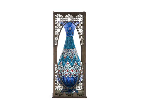 قیمت مینا گلدان