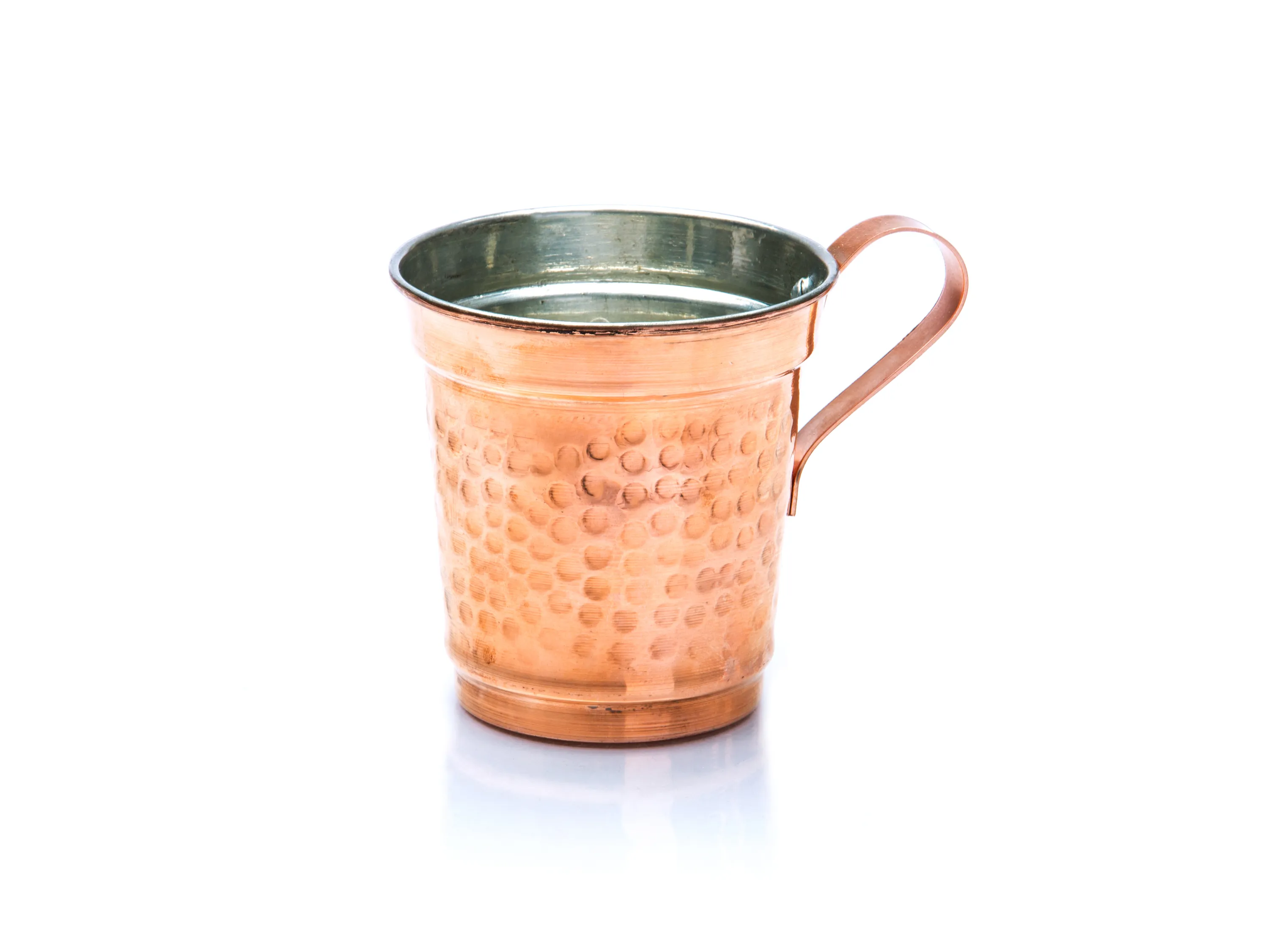 خرید لیوان مسی