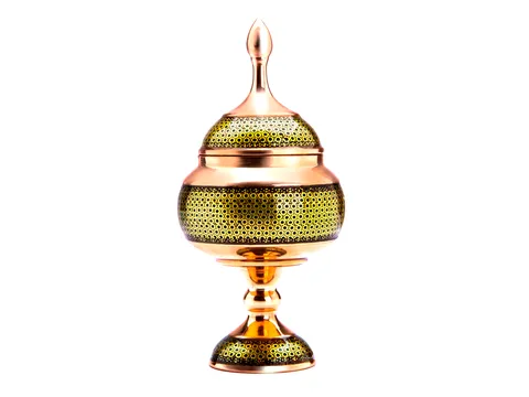 خرید قندان میناکاری
