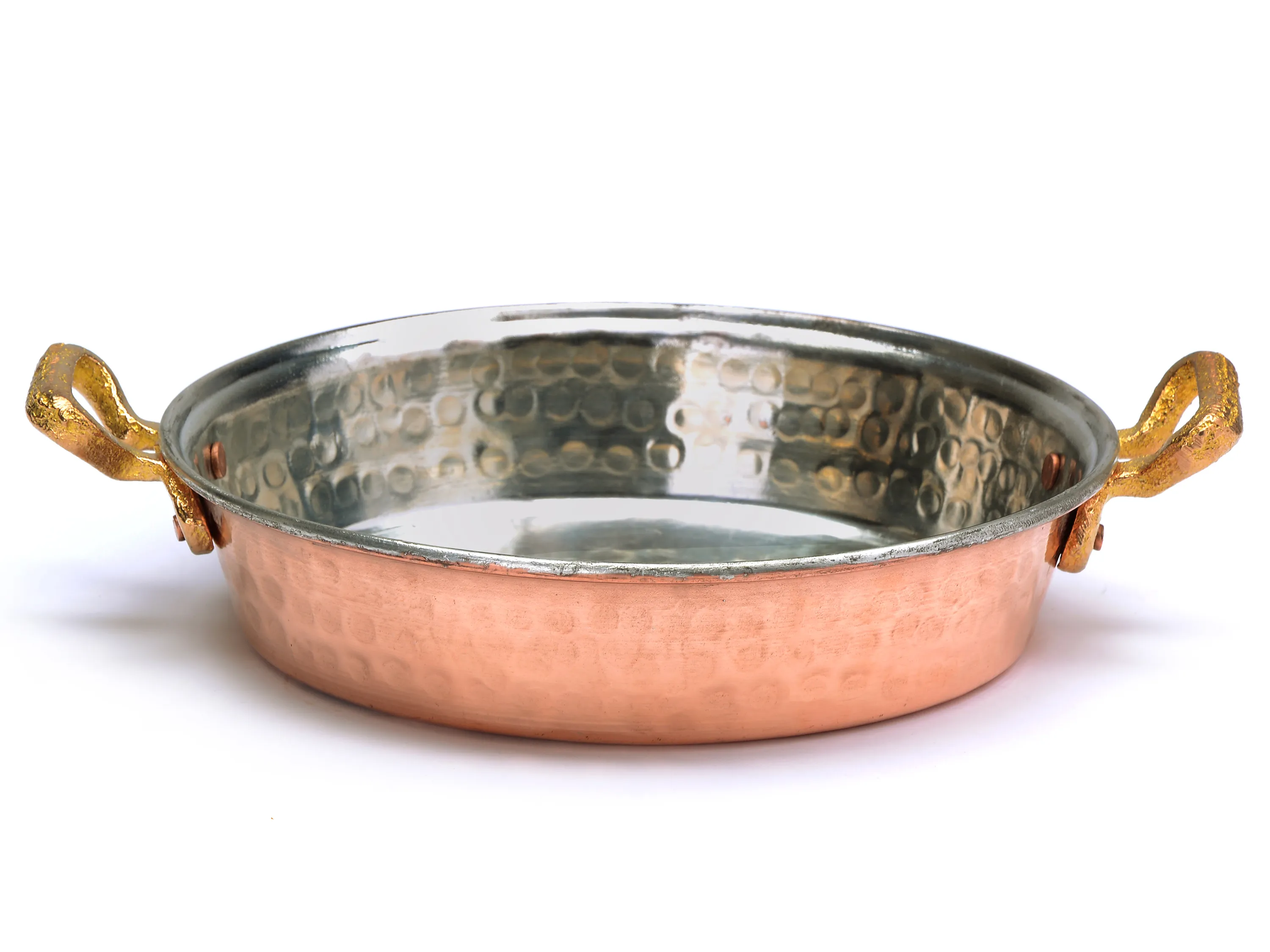 ماهیتابه مسی خرید ماهیتابه مسی