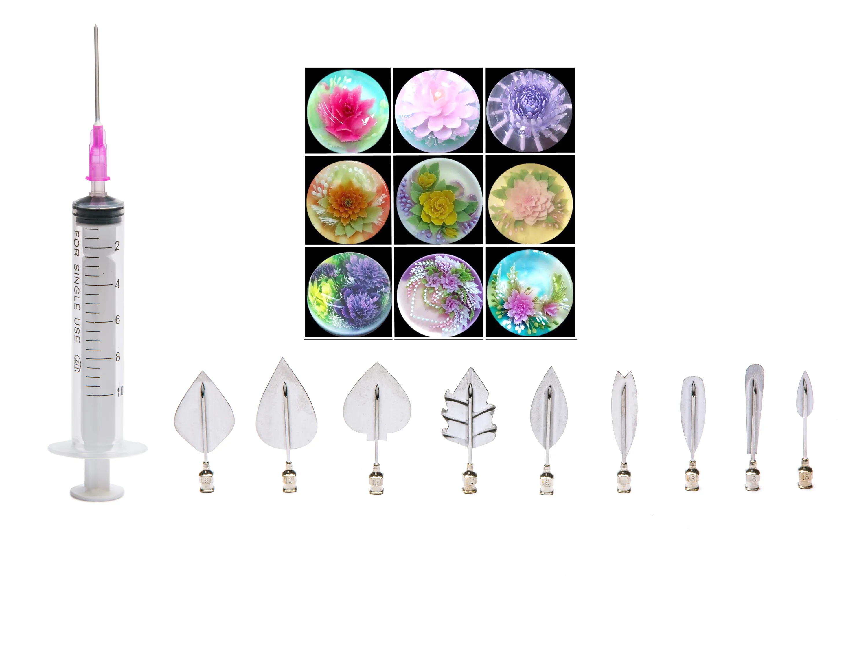 خرید ابزار ژله تزریقی