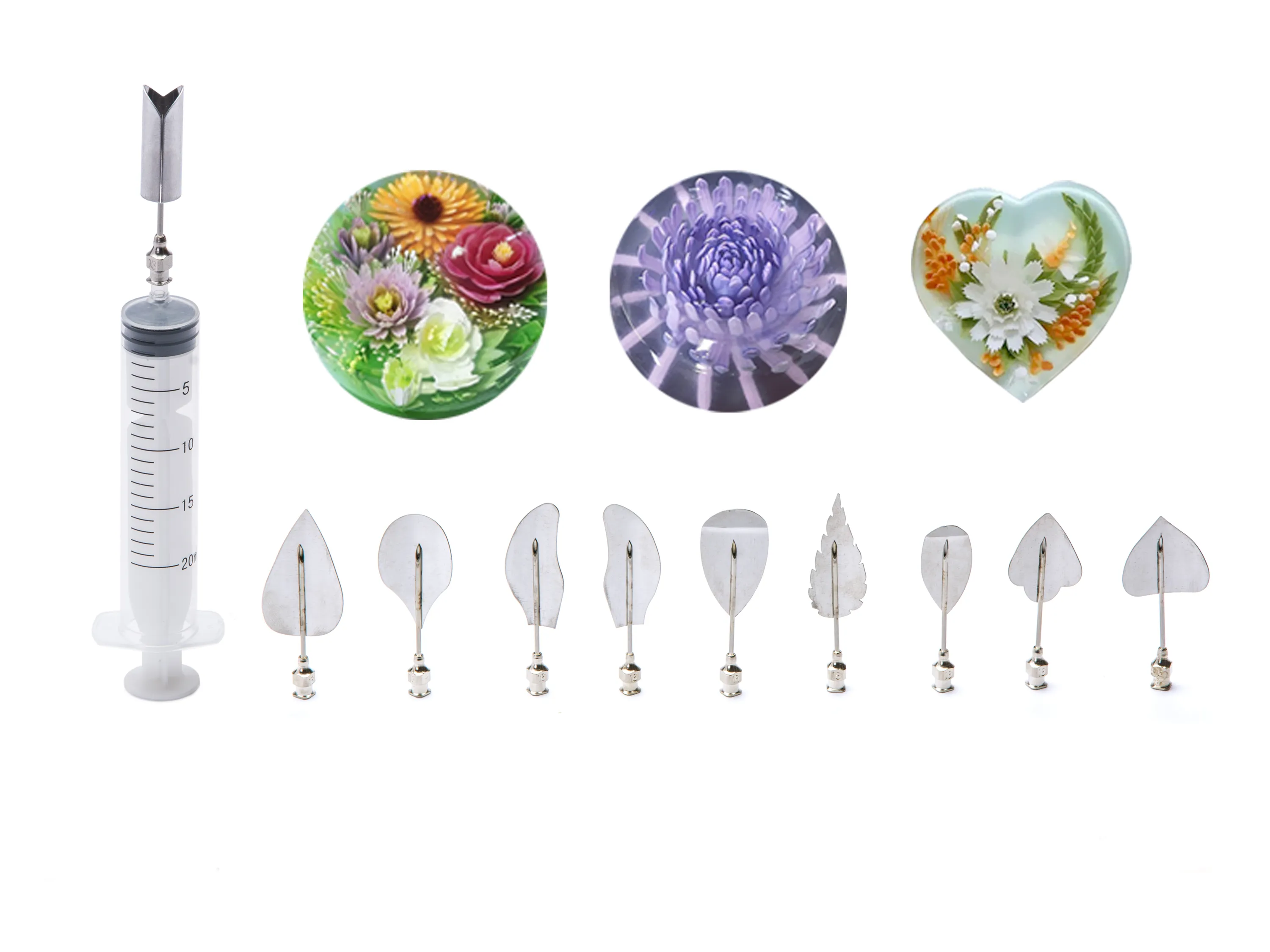 خرید ابزار ژله تزریقی