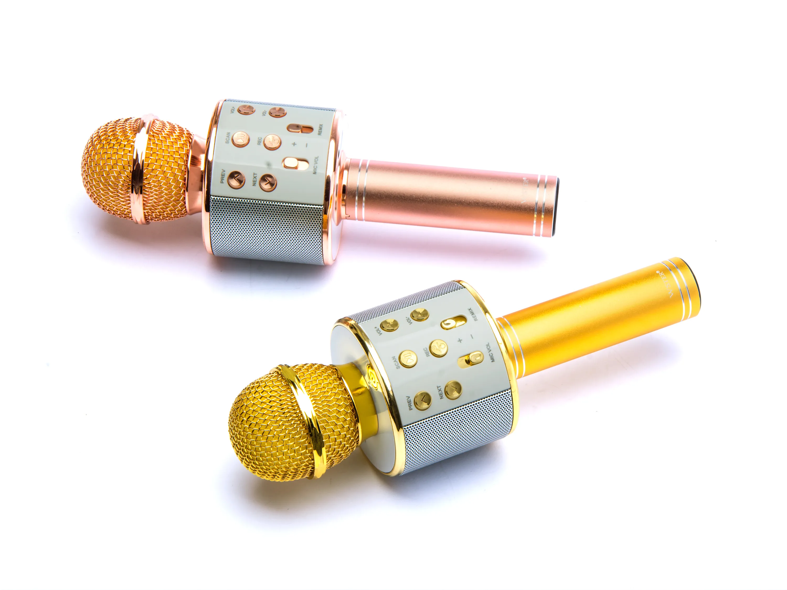 میکروفون بلوتوثی وستر