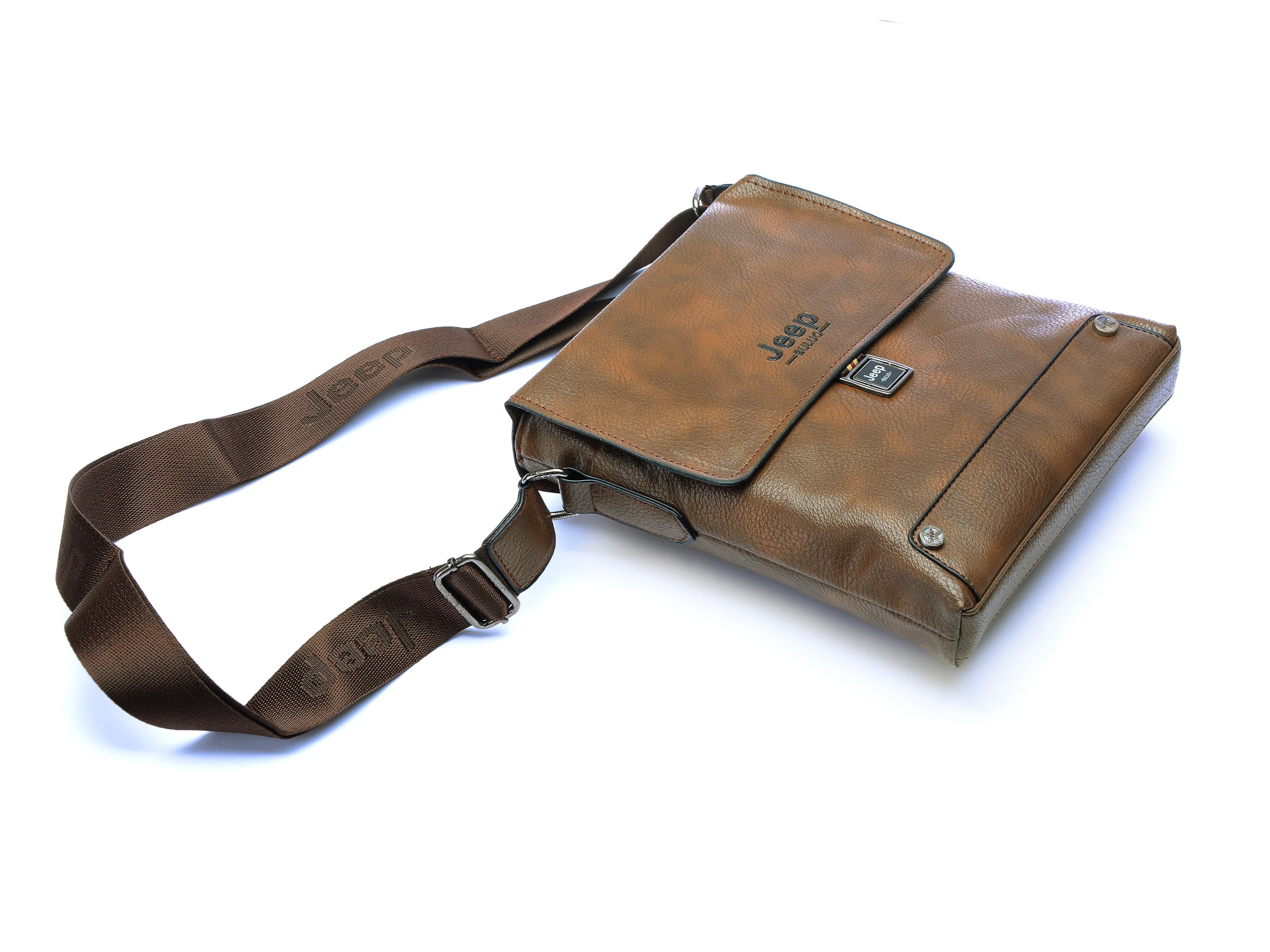 خرید کیف طرح چرم JEEP BULUO