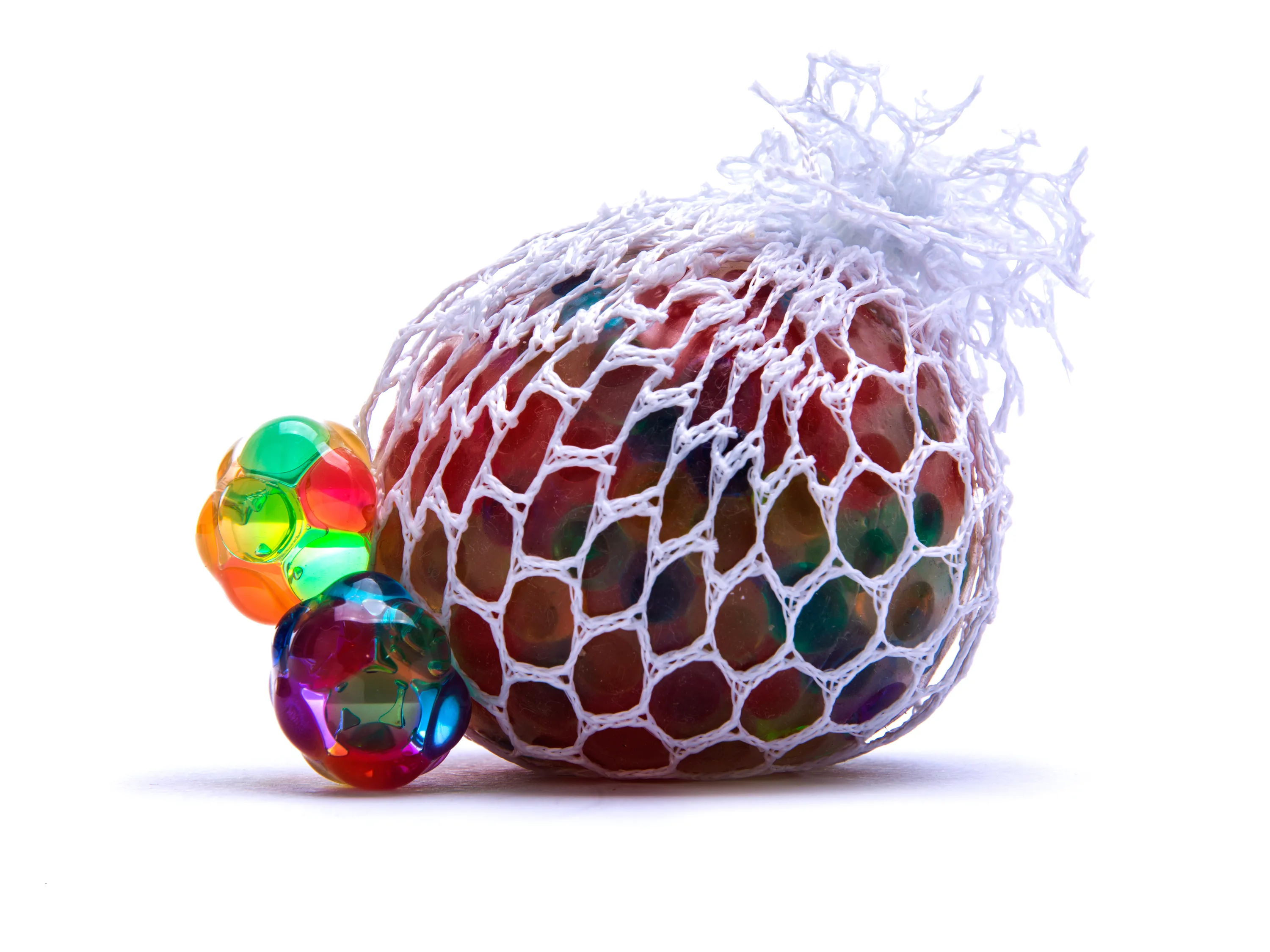 توپ ضد استرس میش بال خرید توپ ضد استرس میش بال