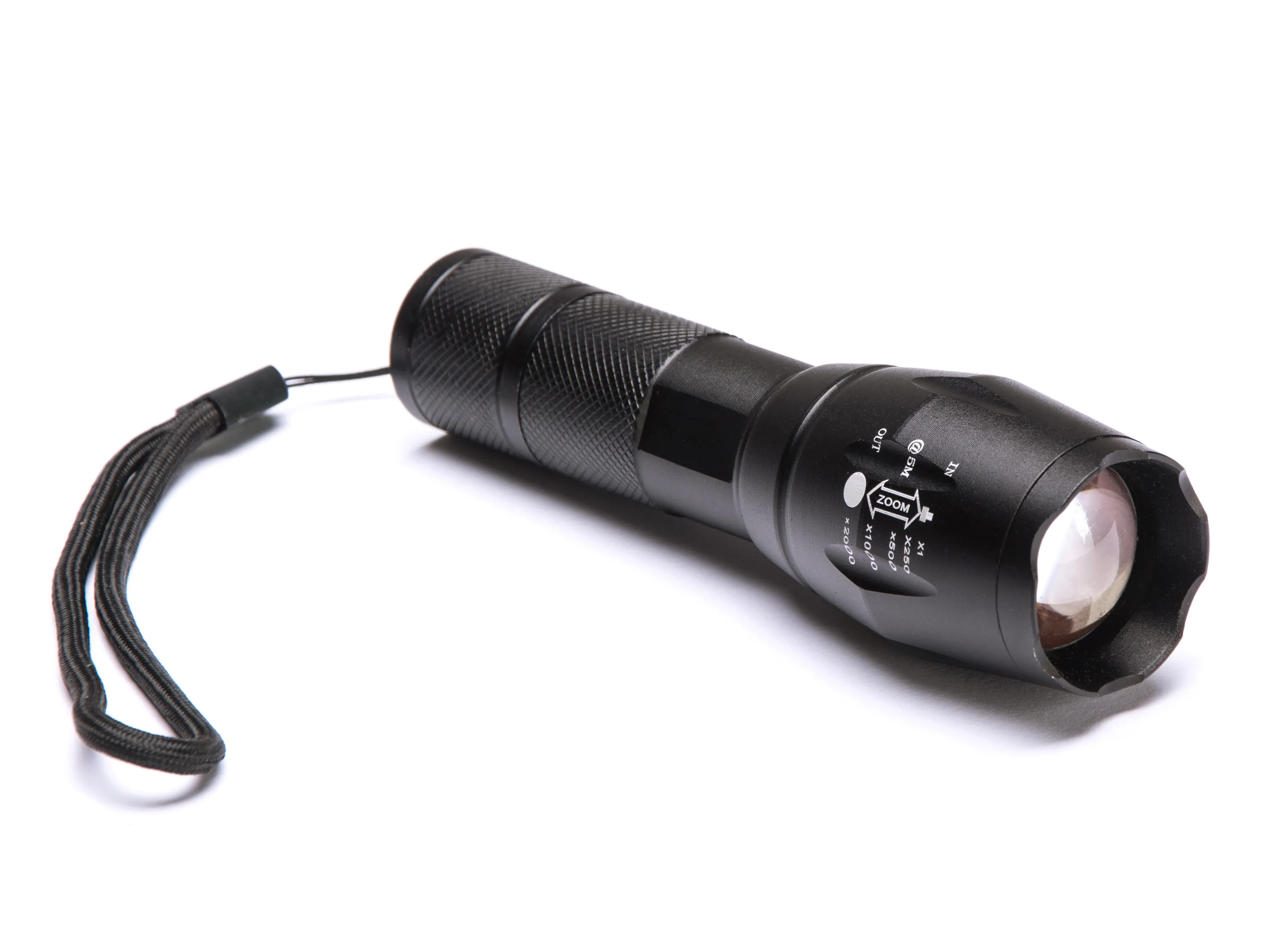 خرید چراغ قوه طرح پلیس