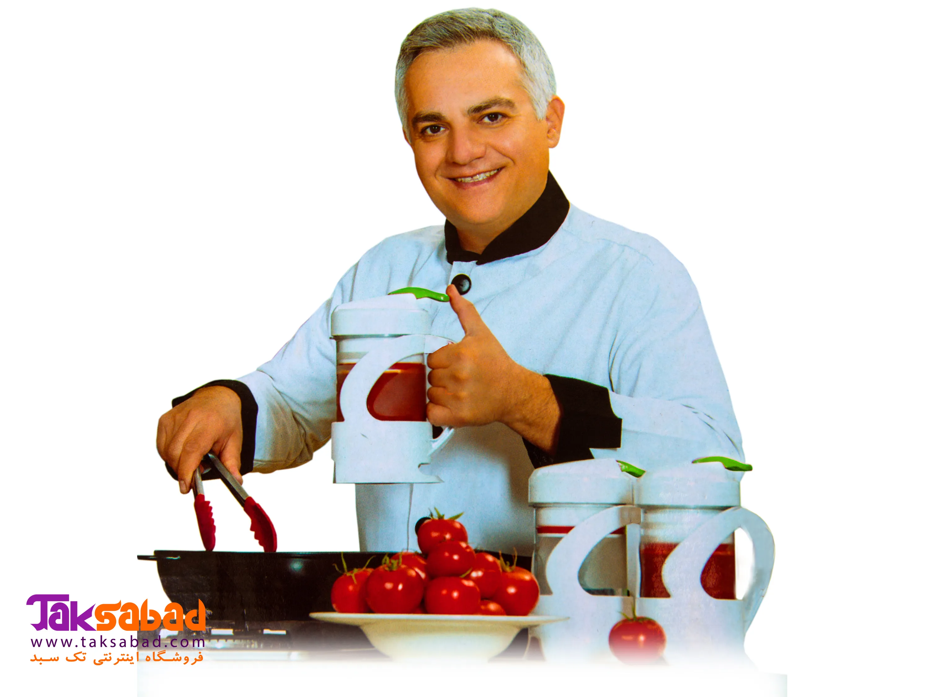 خرید ظرف نگهدارنده رب گوجه فرنگی زی نوین