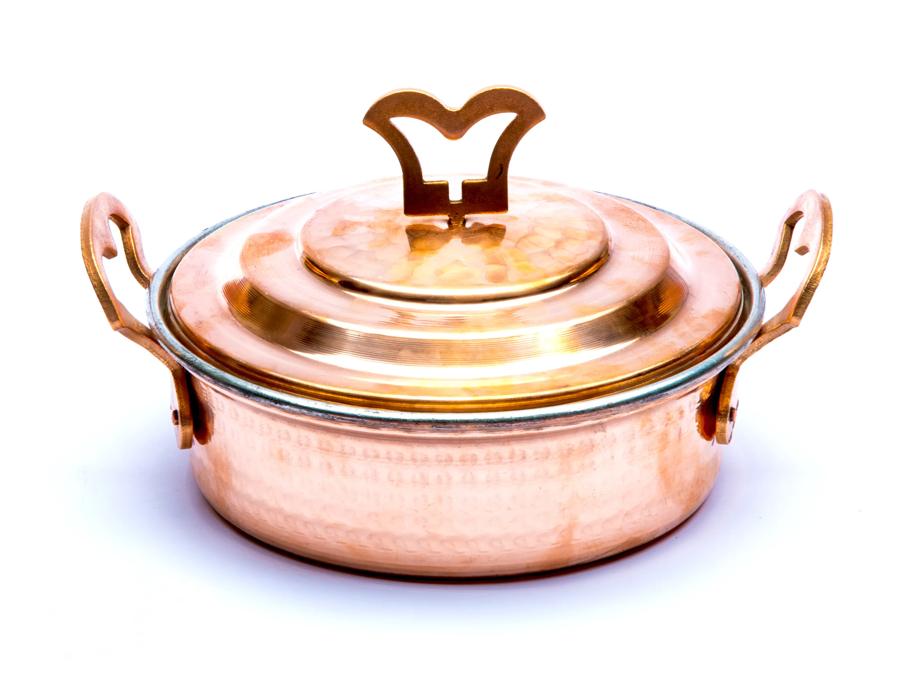 خرید ماهیتابه مس اصفهان