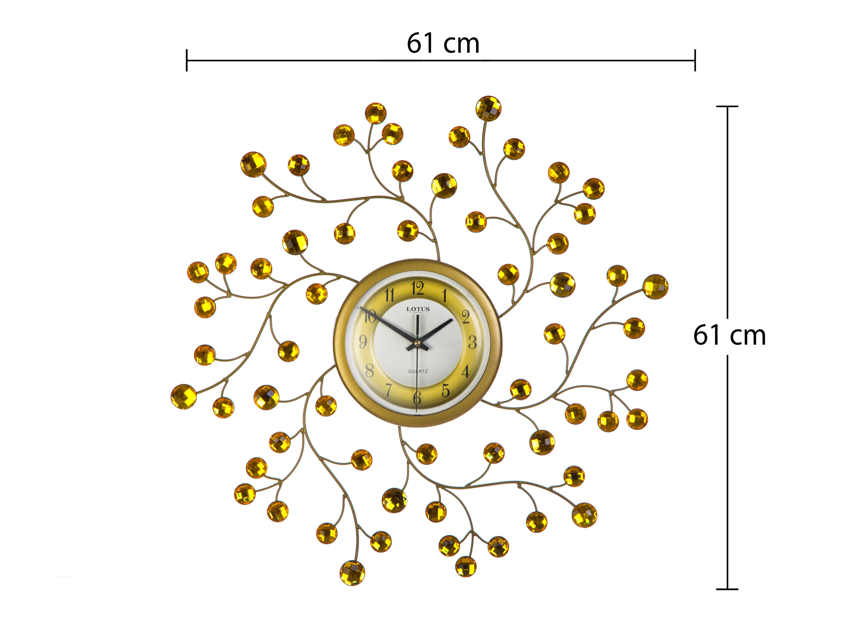 خرید ساعت دیواری LOTUS