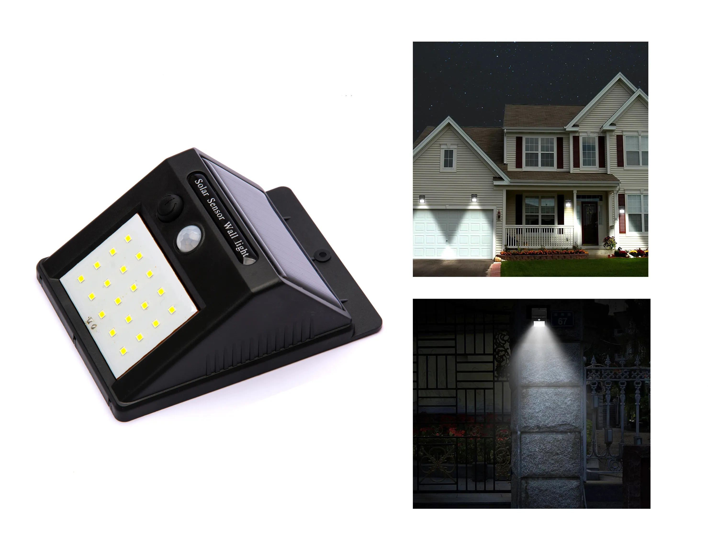 چراغ خورشیدی دیواری خرید چراغ خورشیدی دیواری