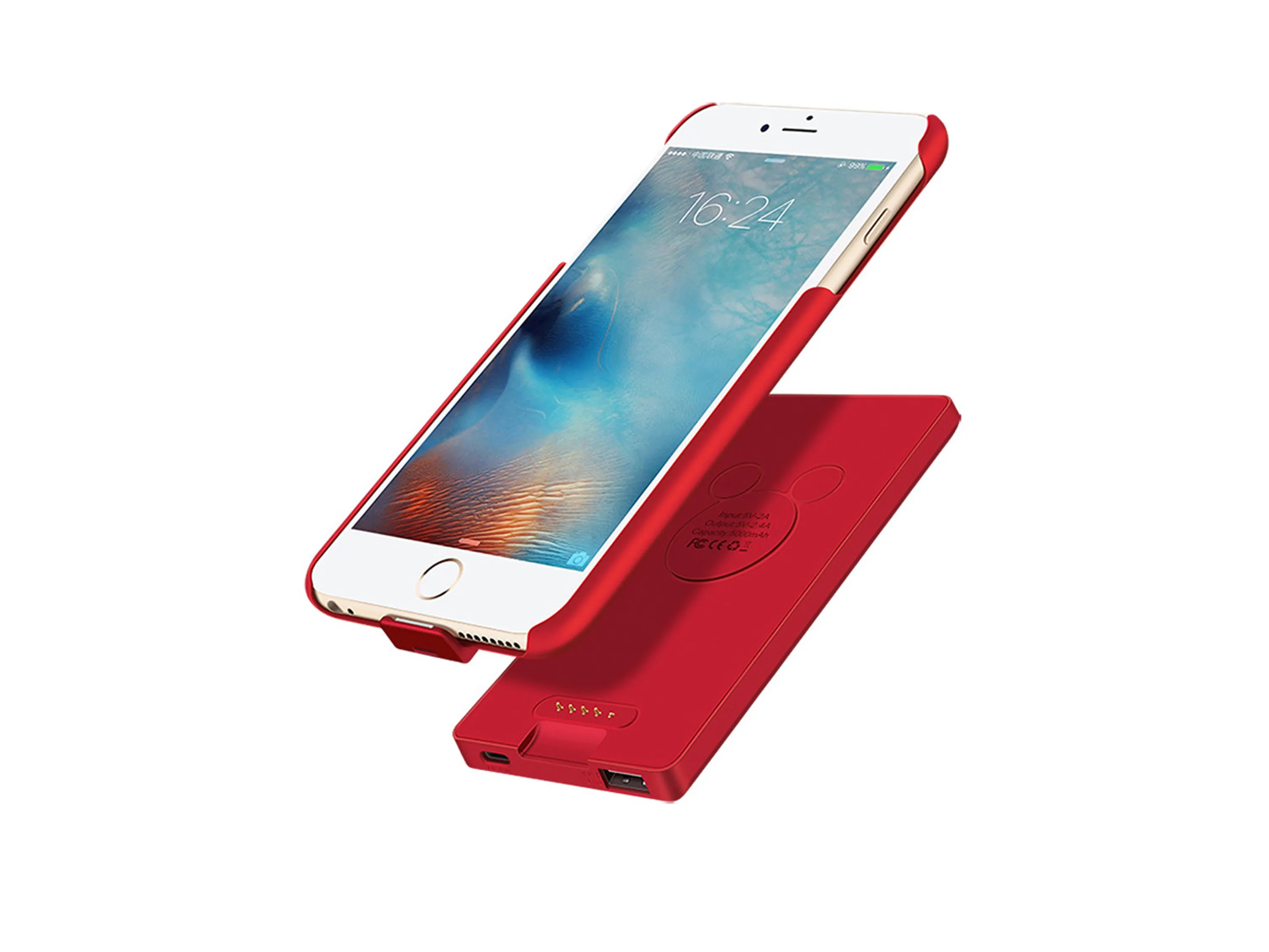 خرید پاور بانک مگنتیک اپل