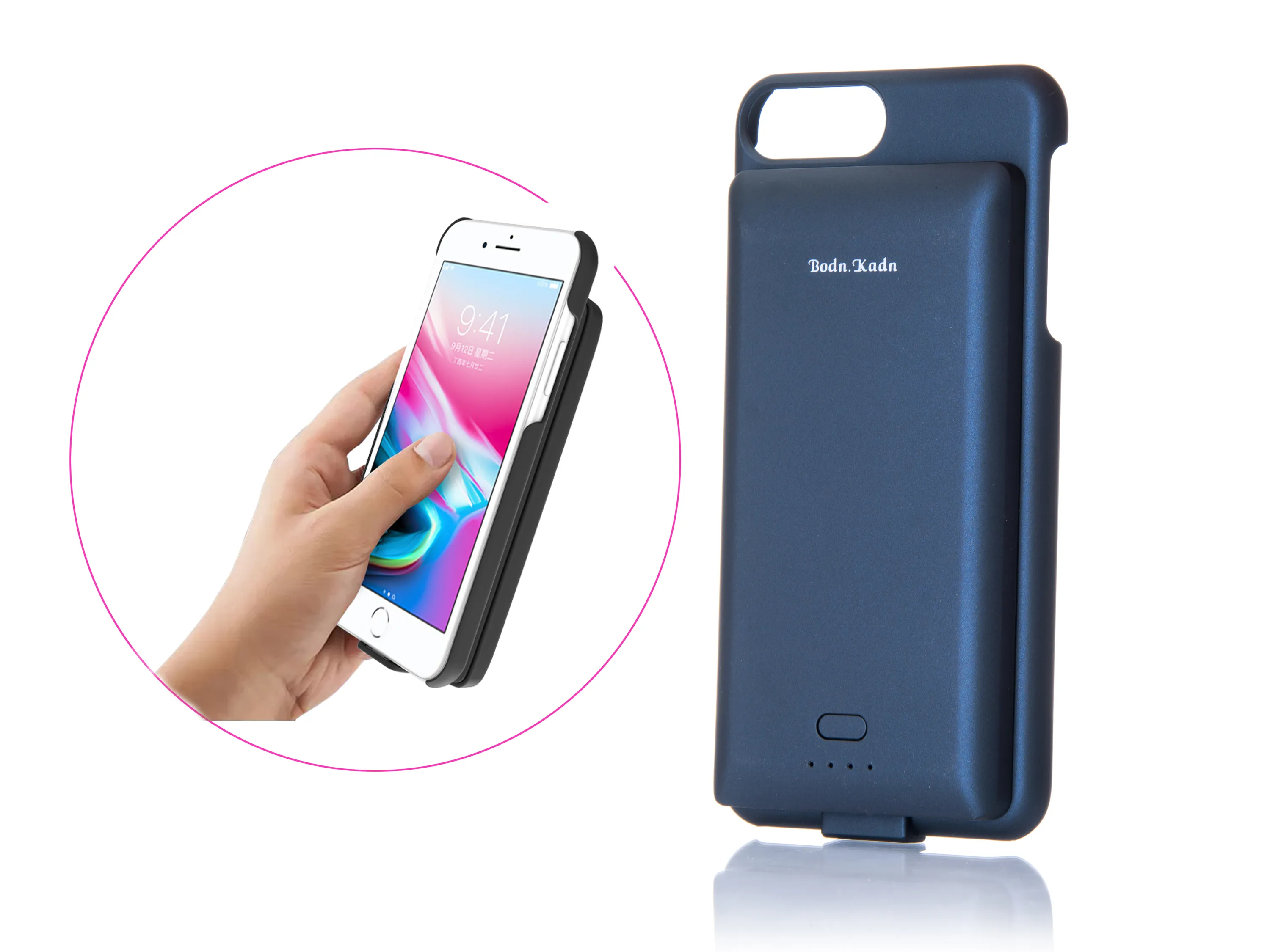 خرید پاور کیس مگنتی اپل