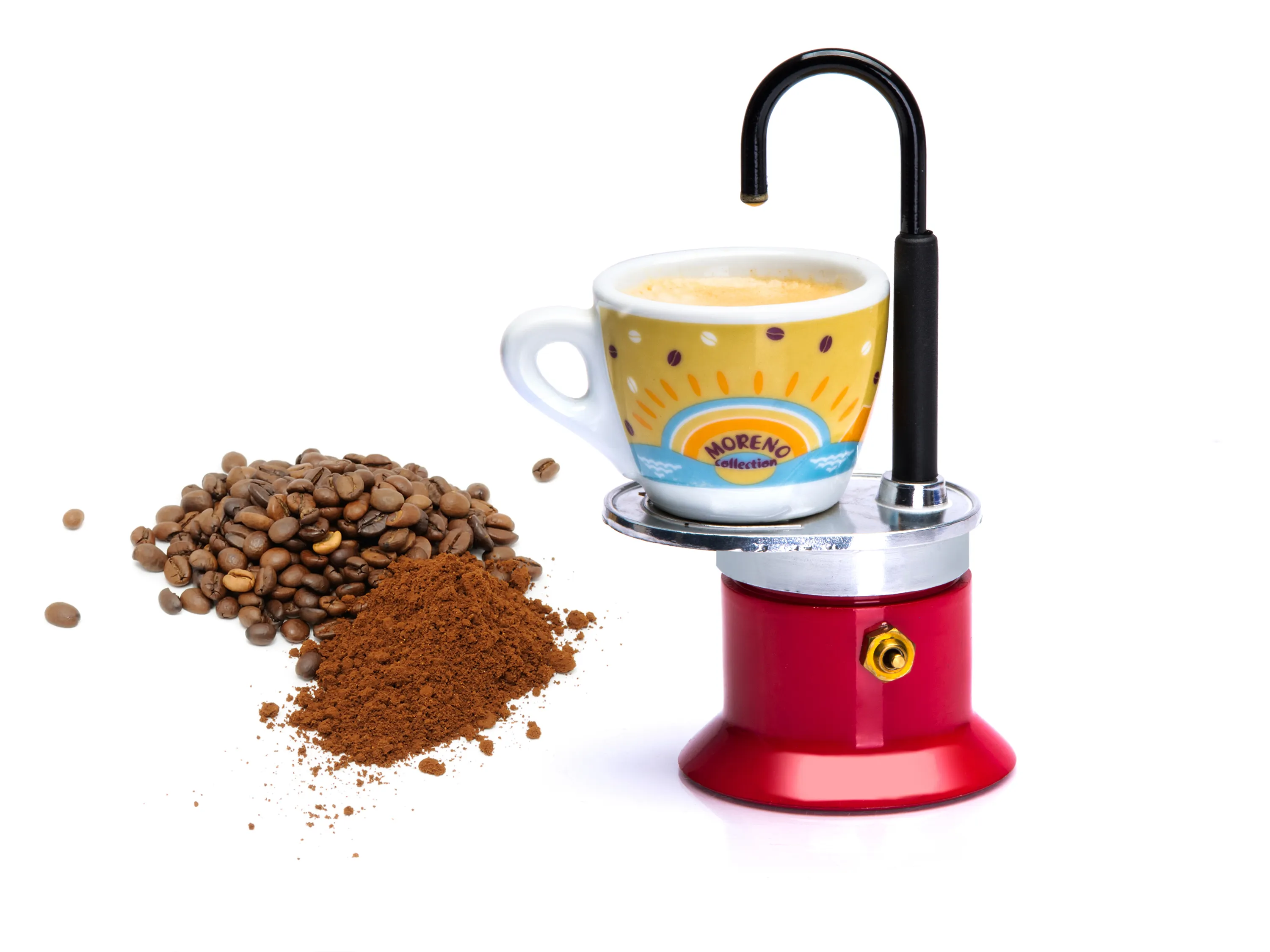 خرید اسپرسو ساز همراه