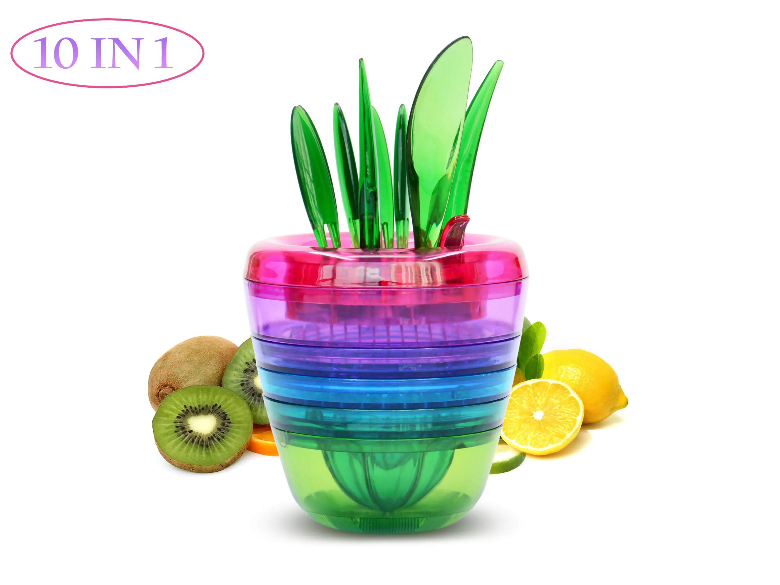 خرید ظرف چند کاره فروت پلنت