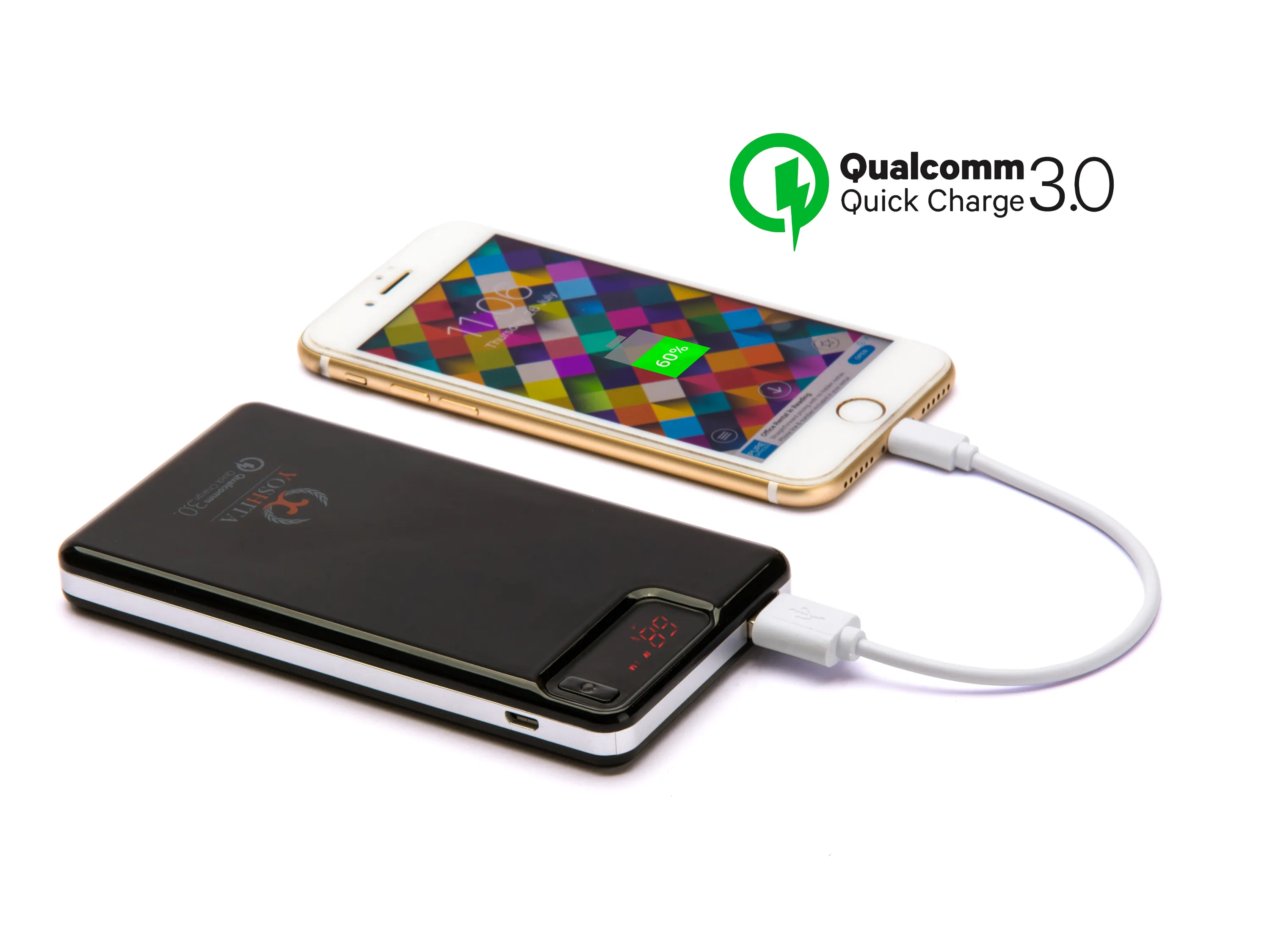 خرید پاور بانک یوشیتا 8000