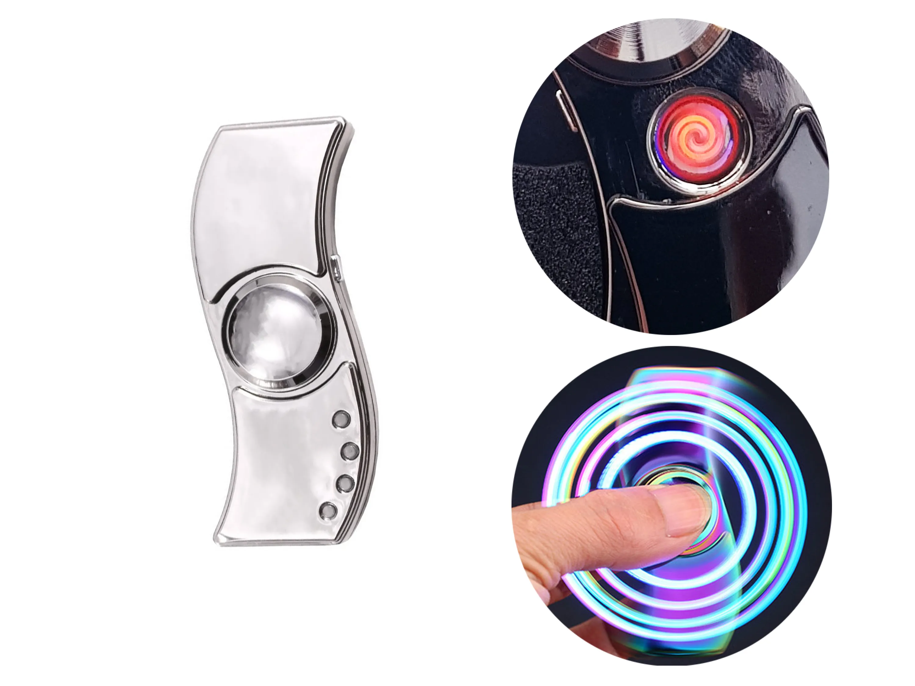 خرید اسپینر فندک