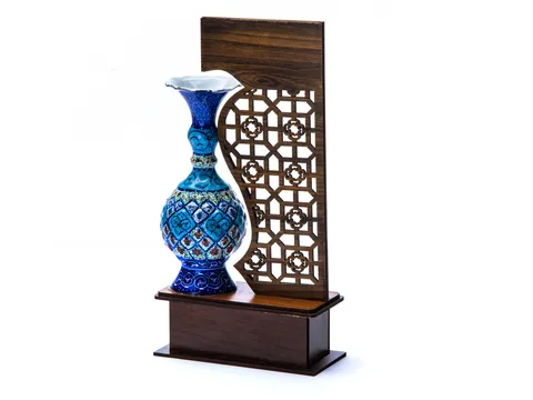 خرید تندیس میناکاری