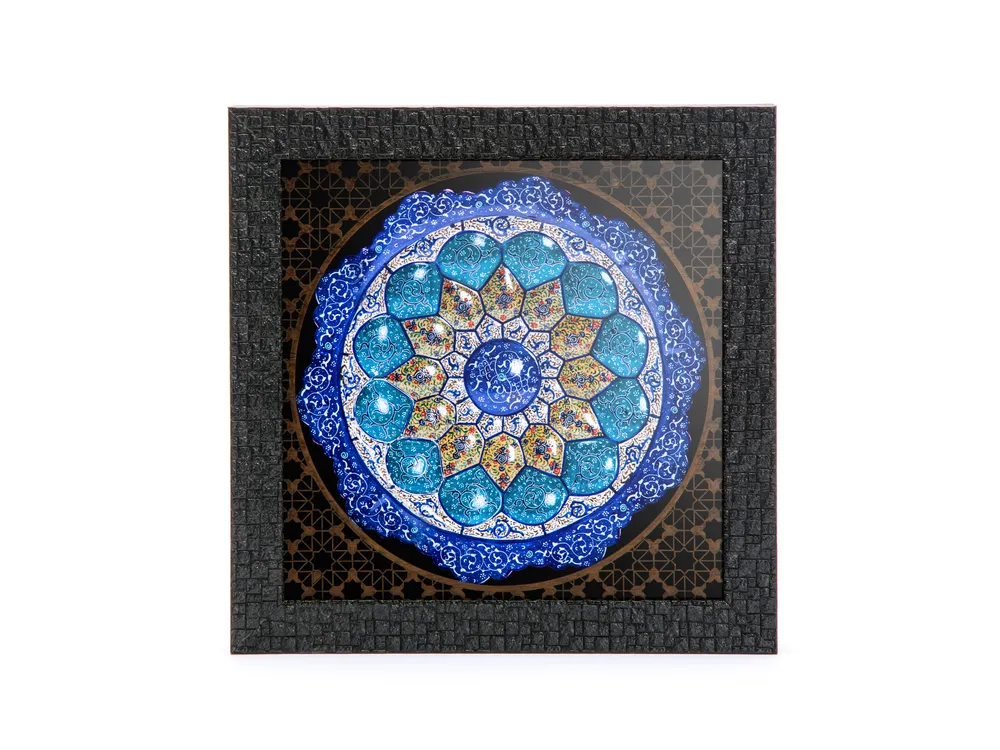 خرید قاب میناکاری