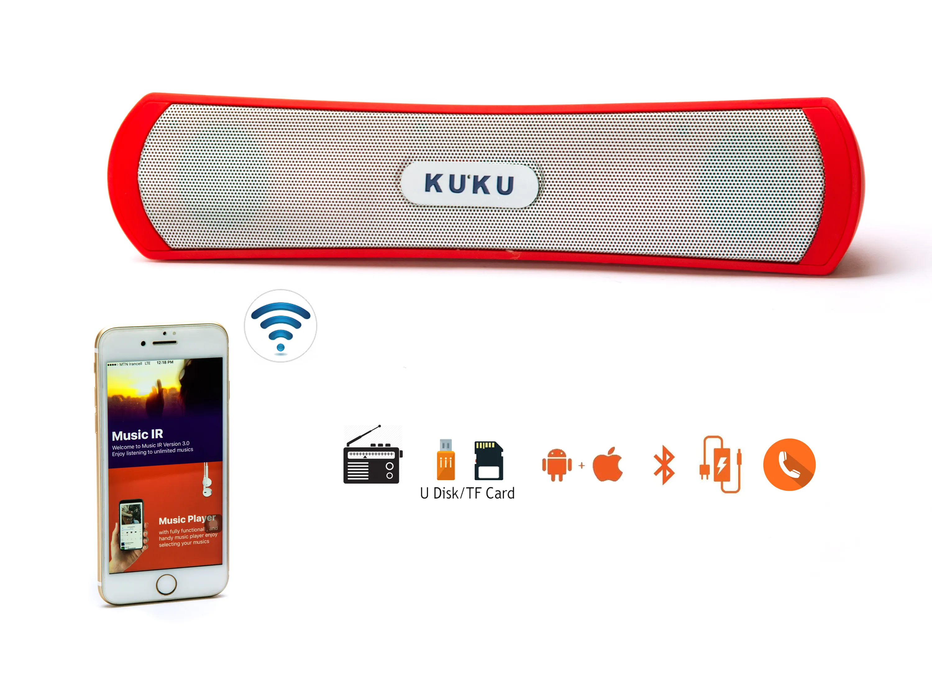 خرید اسپیکر بلوتوثی