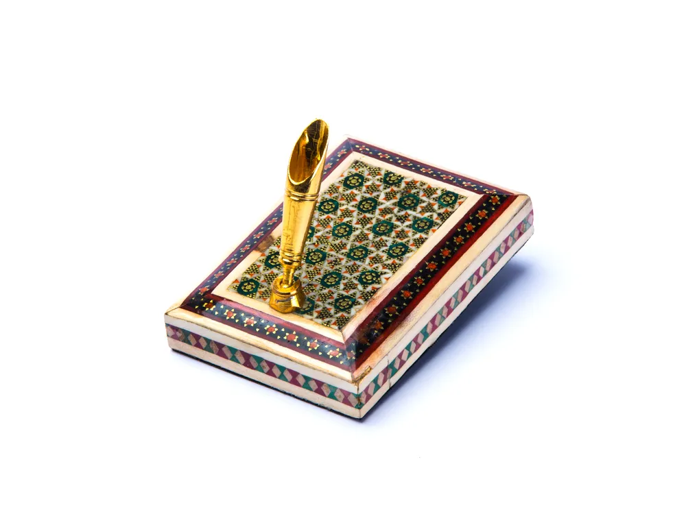 خرید جا خودکاری خاتم
