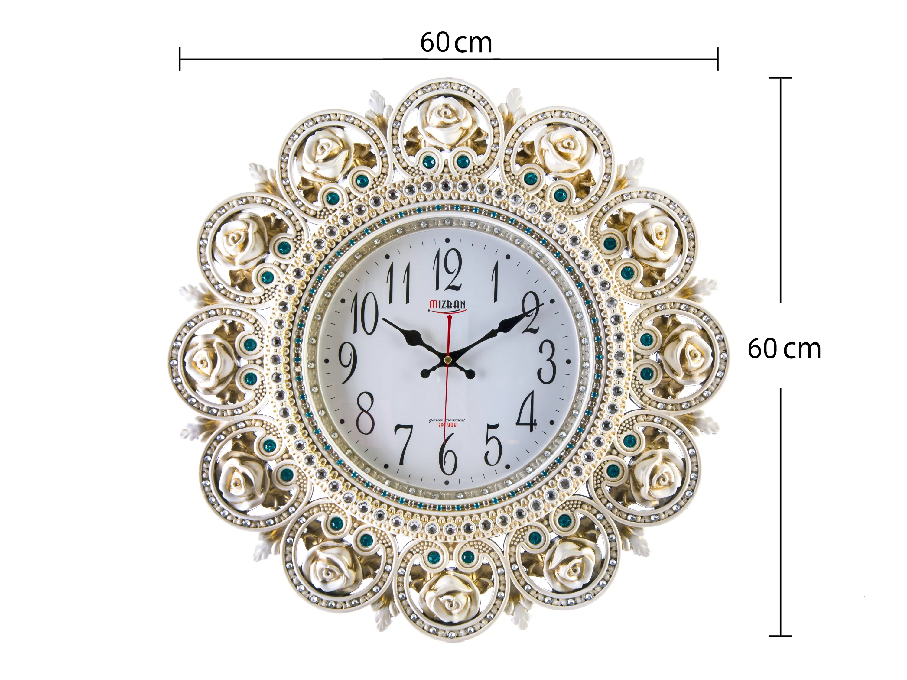 ساعت دیواری میزبان خرید ساعت دیواری میزبان