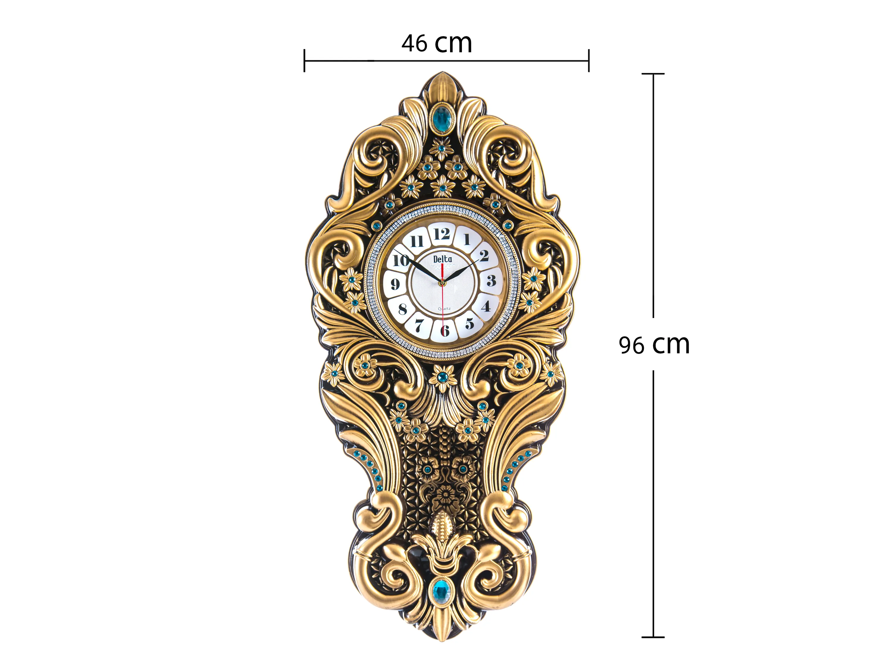 خرید ساعت دیواری مدرن هامون